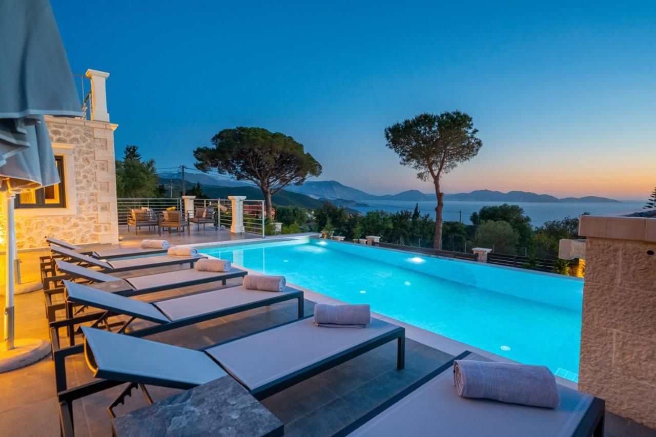 Villa Loel 피스카던 외부 사진