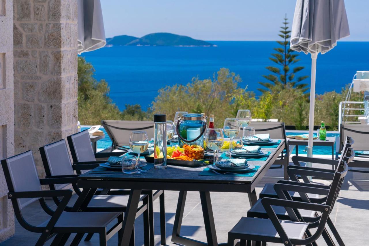 Villa Loel 피스카던 외부 사진